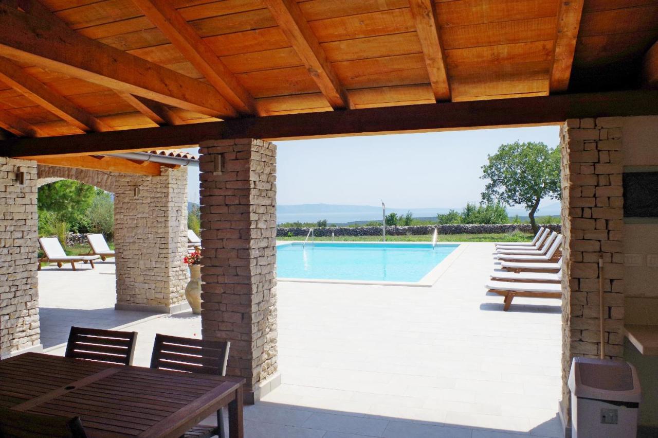 Holiday Apartments In House Sanja Rakalj Exterior foto